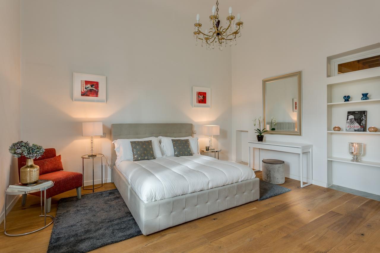 Apartments Florence - Fortezza Eksteriør bilde