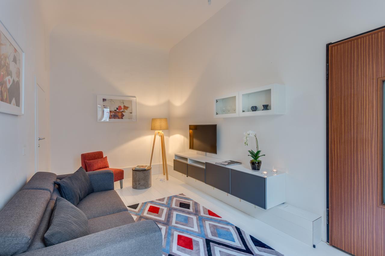 Apartments Florence - Fortezza Eksteriør bilde