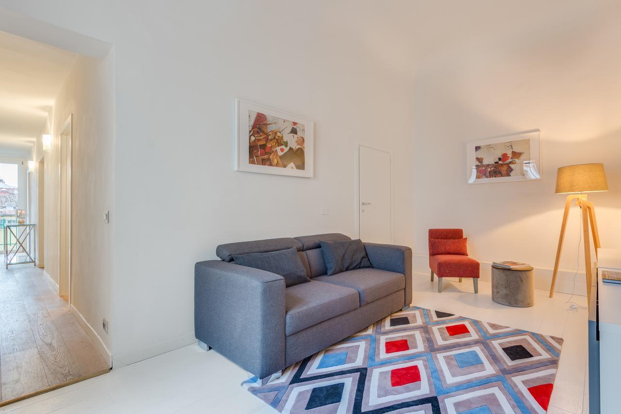 Apartments Florence - Fortezza Eksteriør bilde