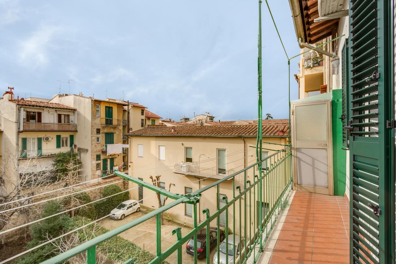 Apartments Florence - Fortezza Eksteriør bilde