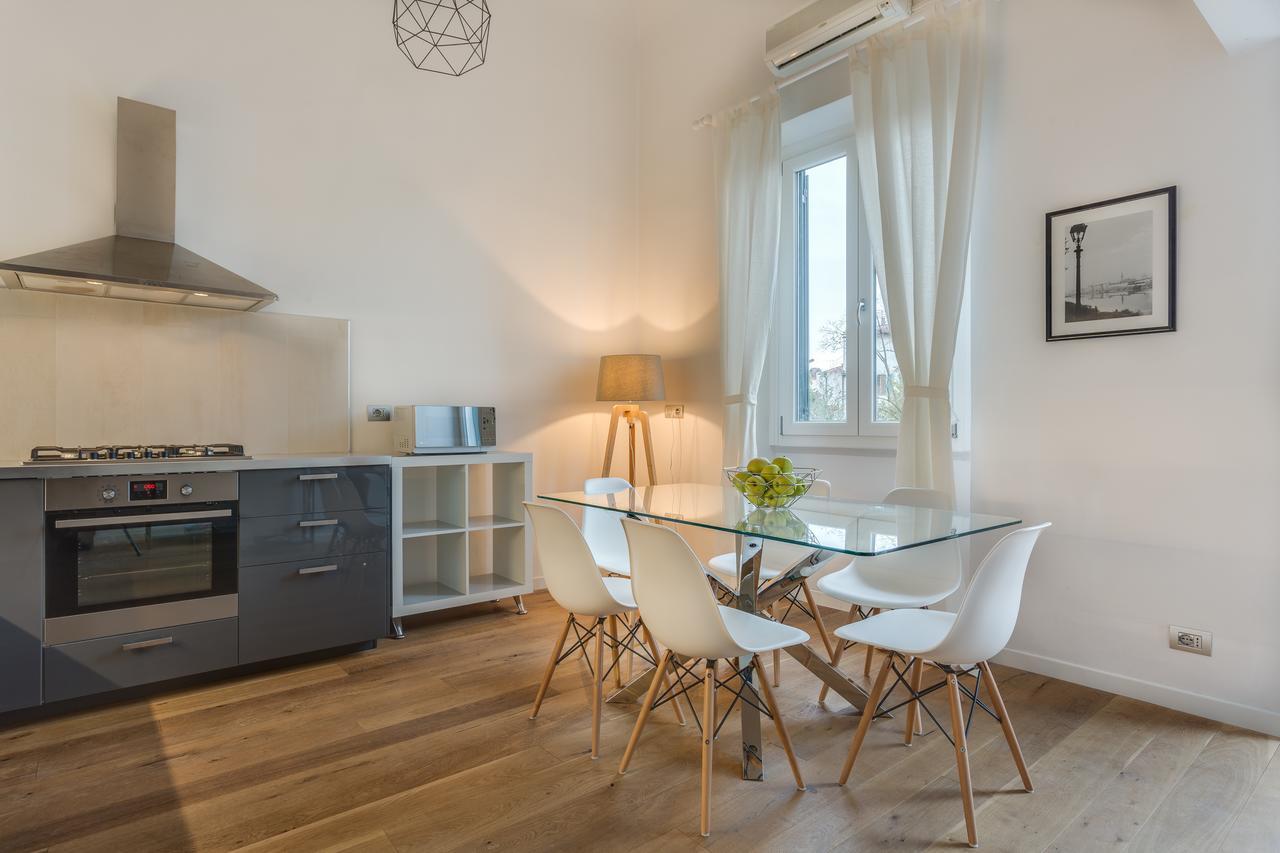 Apartments Florence - Fortezza Eksteriør bilde