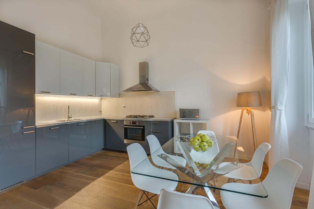 Apartments Florence - Fortezza Eksteriør bilde